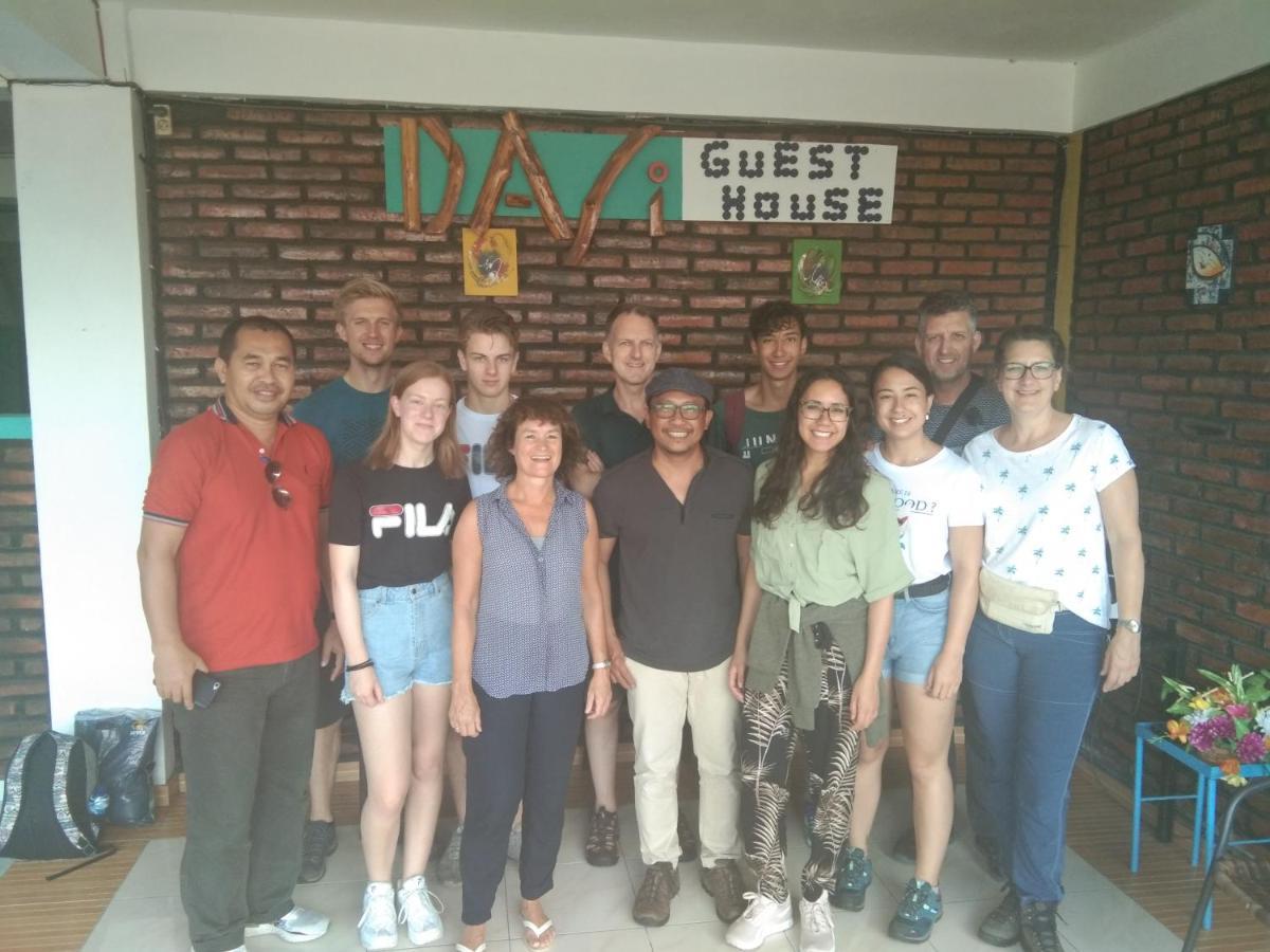 Dasi Guesthouse Ende Exterior foto