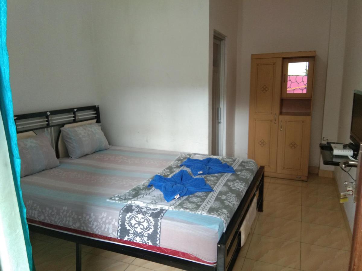 Dasi Guesthouse Ende Exterior foto