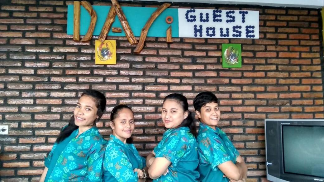 Dasi Guesthouse Ende Exterior foto