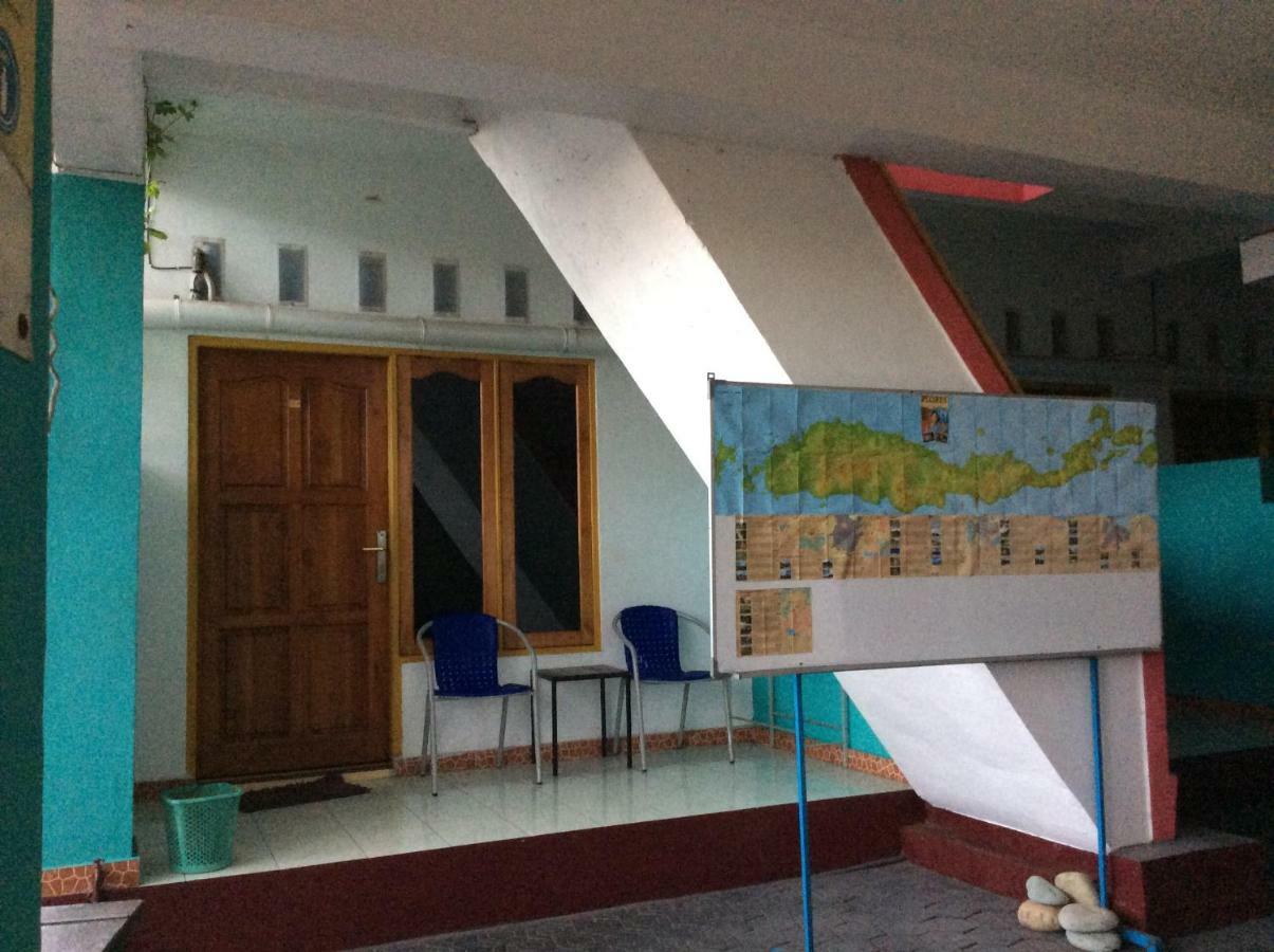Dasi Guesthouse Ende Exterior foto