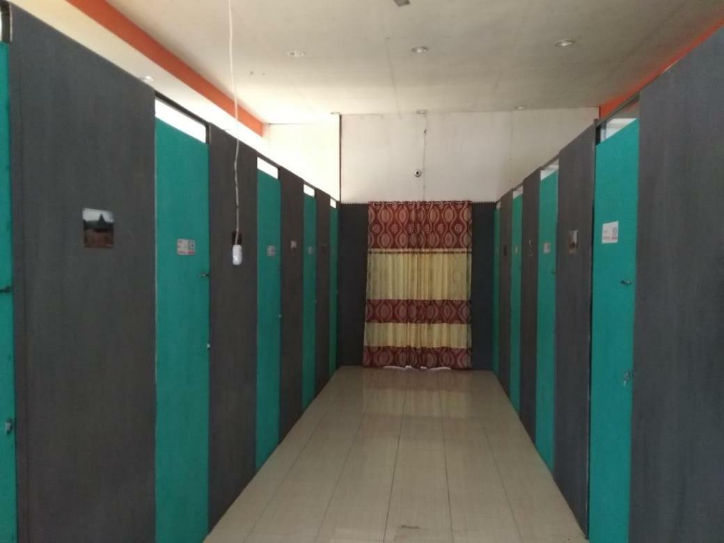 Dasi Guesthouse Ende Exterior foto