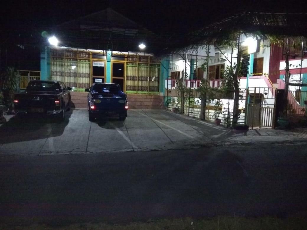 Dasi Guesthouse Ende Exterior foto