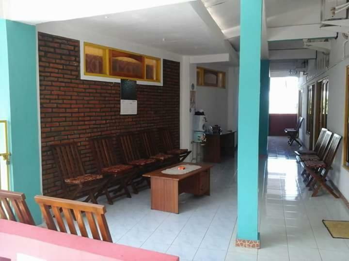 Dasi Guesthouse Ende Exterior foto