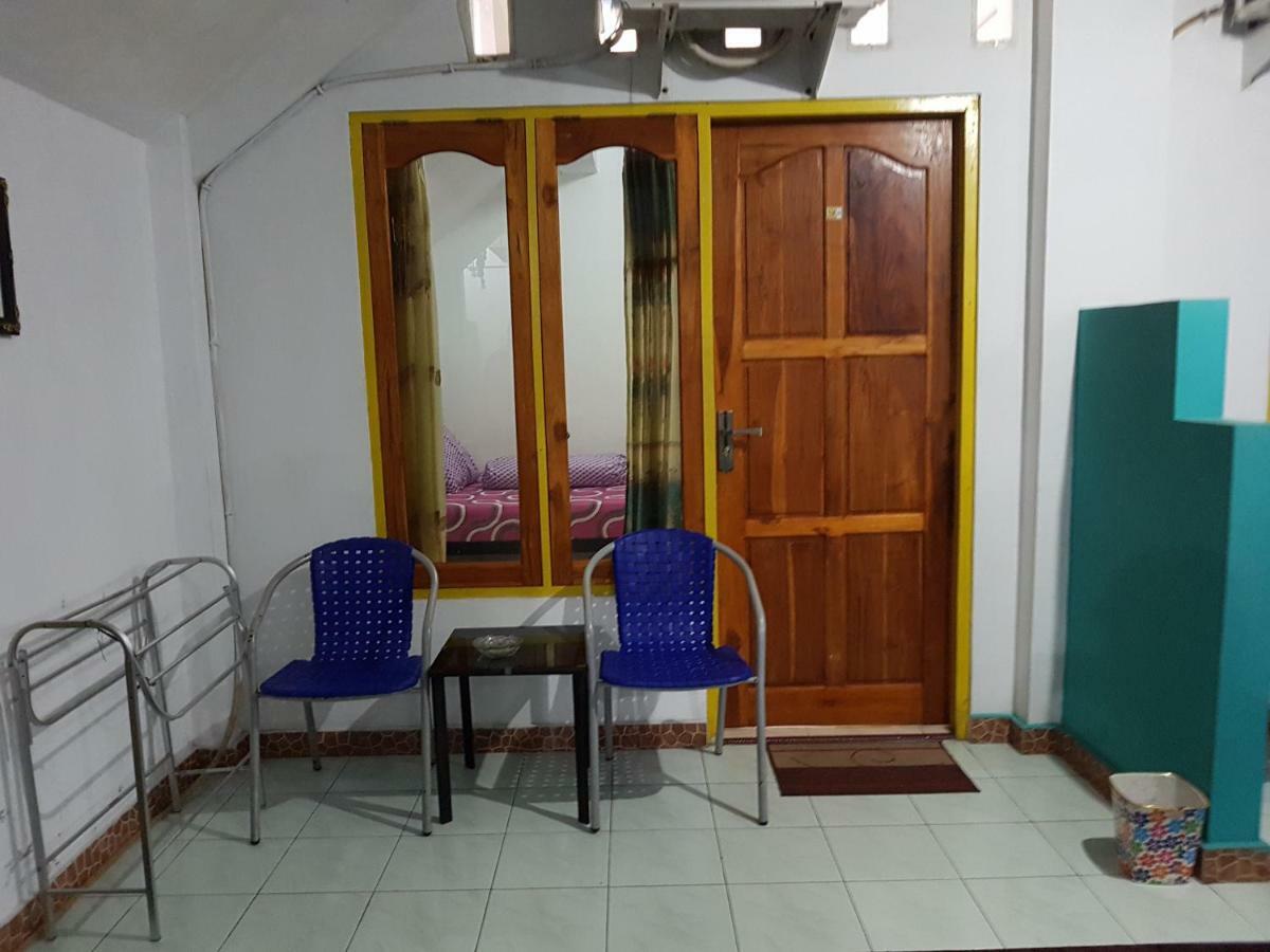 Dasi Guesthouse Ende Exterior foto