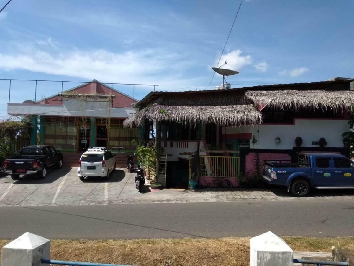 Dasi Guesthouse Ende Exterior foto