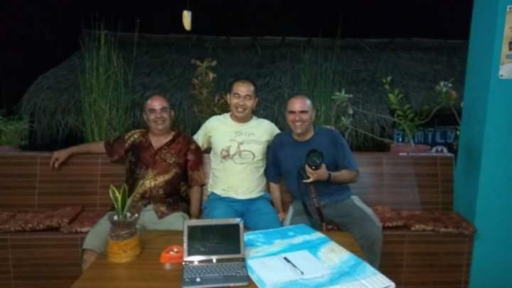 Dasi Guesthouse Ende Exterior foto